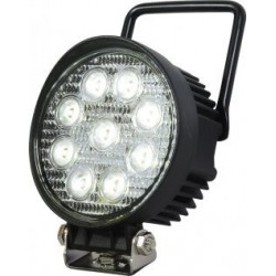 9 LED 27W EPISTAR luce da...