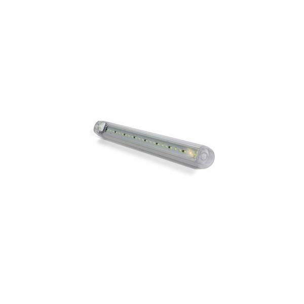 12 LED 12V strip light + interruttore - N°1 - comptoirnautique.com