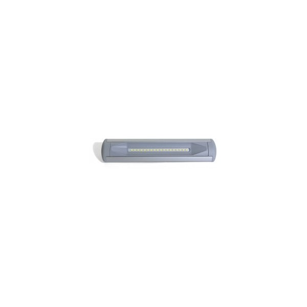 Plafoniera a led 12/24V 600Lm IP67 - N°1 - comptoirnautique.com