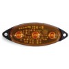TRILOGY AMBER 12/24V SCREW-IN LIGHT - N°1 - comptoirnautique.com