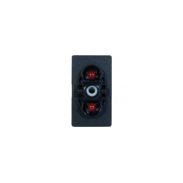 INT. ON-OFF-MOM 1P LUMINEUX 12V - N°1 - comptoirnautique.com