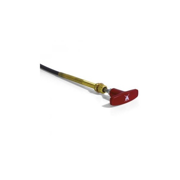 Pull cord Fire Stop 3m - N°1 - comptoirnautique.com