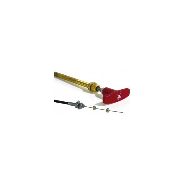 Tirette Stop Incendie 4m - N°1 - comptoirnautique.com