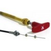 Cuerda de tracción cortafuegos de 4 m - N°1 - comptoirnautique.com