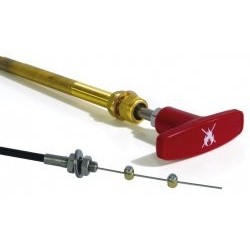 Pull cord fire stop 10m