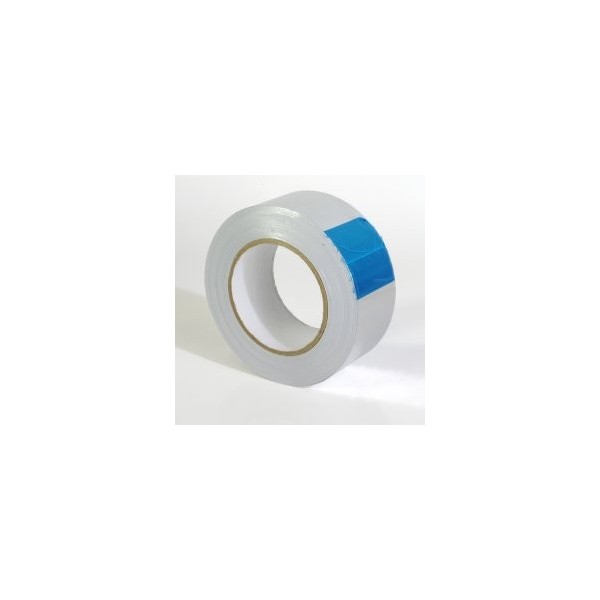 Fita adesiva de alumínio 50mm x 50ml - N°1 - comptoirnautique.com