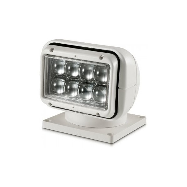 24V 32W LED motorized spotlight - N°1 - comptoirnautique.com 