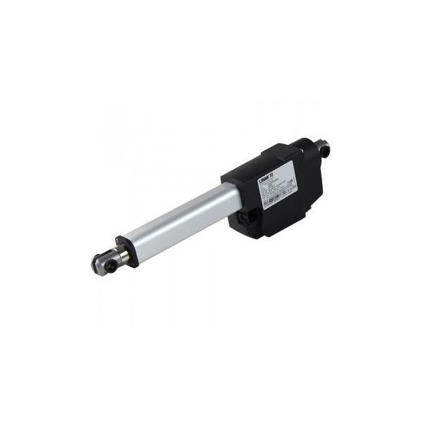 LA23 cilindro 12V corsa 200mm 900N - N°1 - comptoirnautique.com