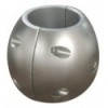 Dado per albero in magnesio Ø 50 mm - N°1 - comptoirnautique.com