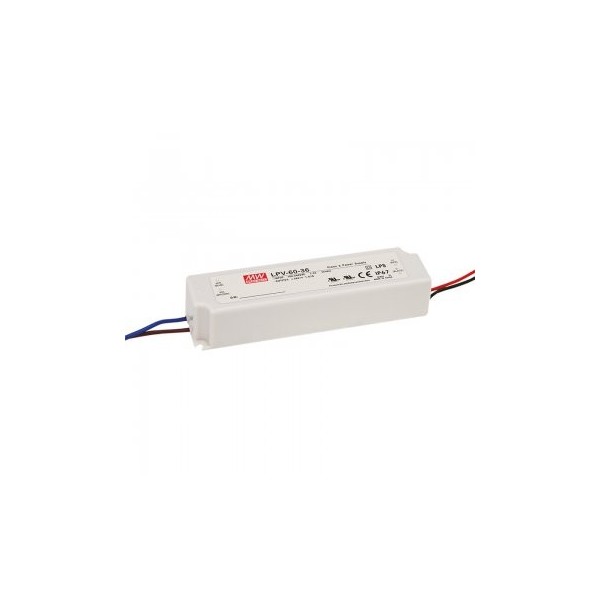 Alimentatori regolati 230VAC - 24VDC 60W - N°1 - comptoirnautique.com