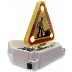 Triângulo elétrico de dupla...