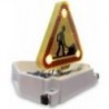 AK5 double-sided electric triangle 500mm 12/24V