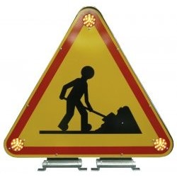 Triângulo manual de dupla...