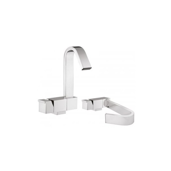 Miscelatore quadrato pieghevole - N°1 - comptoirnautique.com