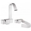 Miscelatore quadrato pieghevole - N°1 - comptoirnautique.com