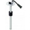 SAE float level gauge 12/24V - 10-180Ω - 400 mm