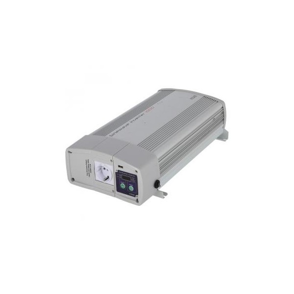 Inverter 12V/230V 1000W - N°1 - comptoirnautique.com
