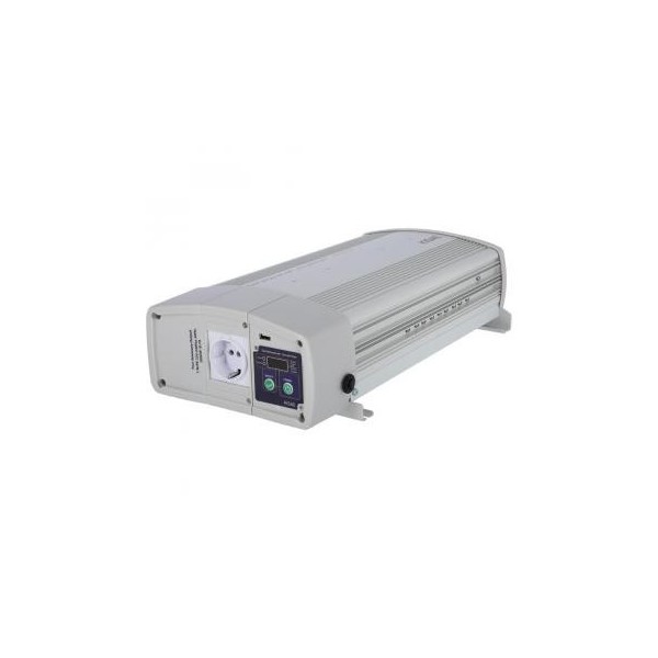 Inverter 12V/230V 2000W - N°1 - comptoirnautique.com