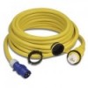 CEE CABLE ADAPTADOR 230V 15M - N°1 - comptoirnautique.com