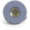 Spot 10 LED lentille opaque 12-24V ressorts + AMP - Ø 70mm - N°1 - comptoirnautique.com 