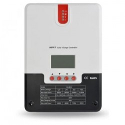 Regulador solar MPPT 60A