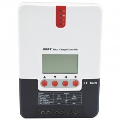 MPPT-Solarregler 20A