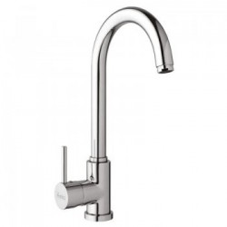 Sink mixer for fresh water