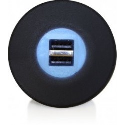 DOUBLE USB CHARGER 2A...