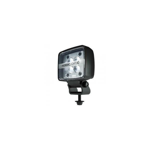 Vela Faretto LED 12-48V 16W - N°1 - comptoirnautique.com