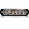 6 amber LED penetration light 12/24V - N°1 - comptoirnautique.com