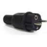 2P+ T EU male plug