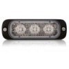 3 LED azules luz de penetración R65 12/24V - N°1 - comptoirnautique.com