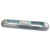 Anodo imbullonato in magnesio - N°1 - comptoirnautique.com