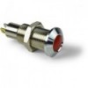 Indicatore LED rosso 12/24V - N°1 - comptoirnautique.com