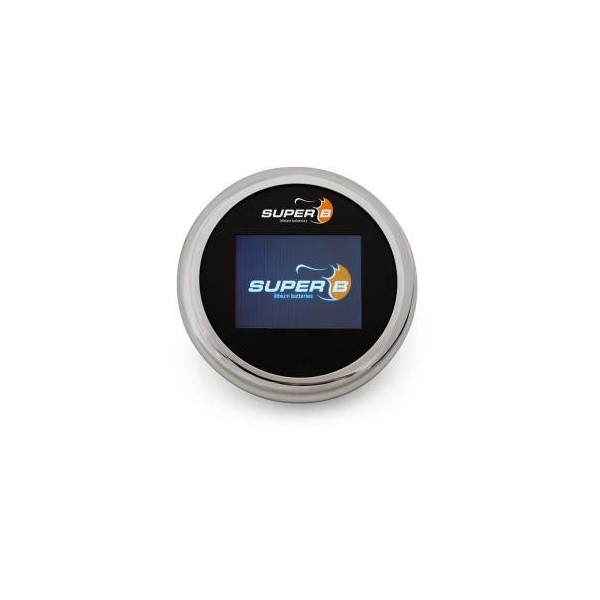 Controllore di batteria LCD 100/160E - N°1 - comptoirnautique.com