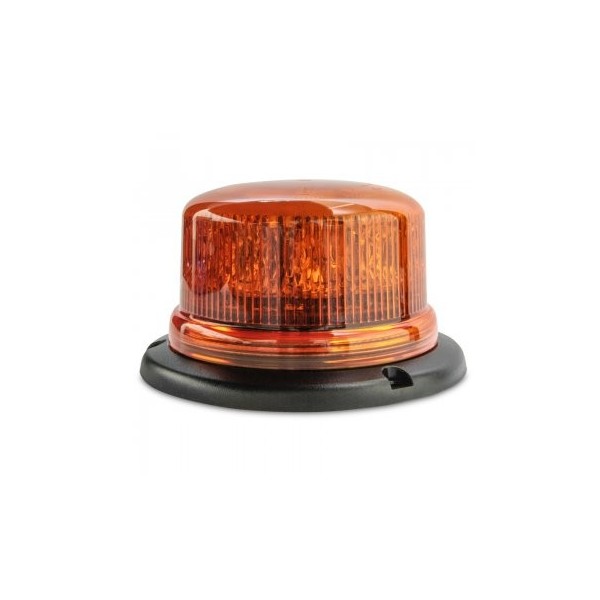 Luz de flash LED B16 R65 FLASH LIGHT 8 LEDs âmbar 12/24 ISO - N°1 - comptoirnautique.com