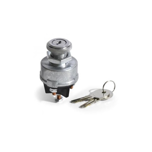 Contactor de llave 30A 12V 4 Posiciones - N°1 - comptoirnautique.com