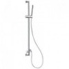 Chrome-plated shower rail with mixing valve - N°1 - comptoirnautique.com 