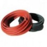 100 m di cavo flessibile 10 mm² Nero
