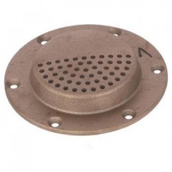 Hull strainer 115mm / 165mm