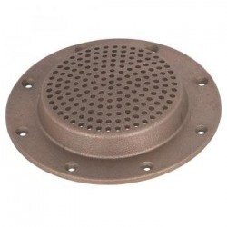 Hull strainer 115mm / 165mm