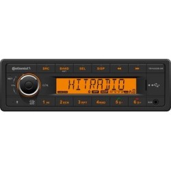 Autoradio Tuner USB AUX...