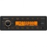 Car Tuner USB AUX Bluetooth 24V 4x15W
