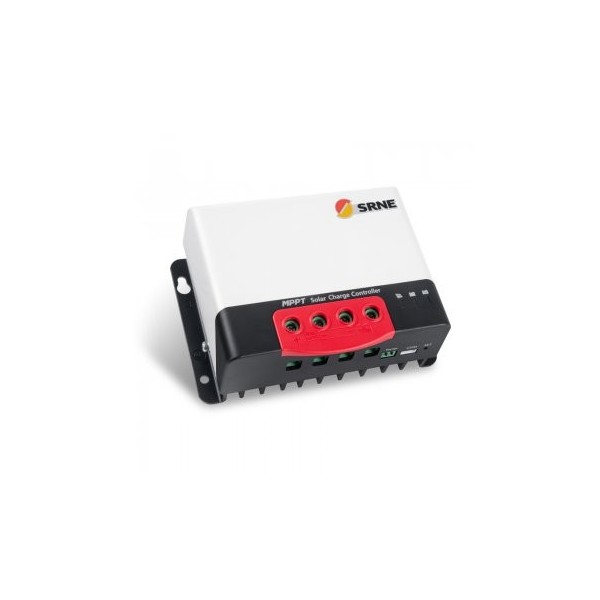 MPPT 30A solar controller - N°1 - comptoirnautique.com