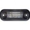 Eclaireur de plaque LED 12/24V