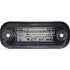 Eclaireur de plaque LED 12/24V - N°1 - comptoirnautique.com