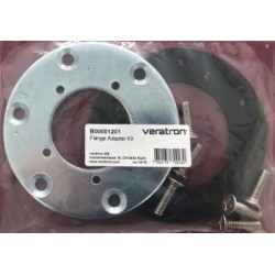 Flange gauge reduction kit...