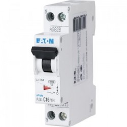 PH+N 10A circuit breaker