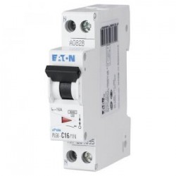 PH+N 16A circuit breaker