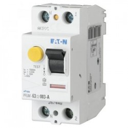  Earth leakage switch 2x40A...